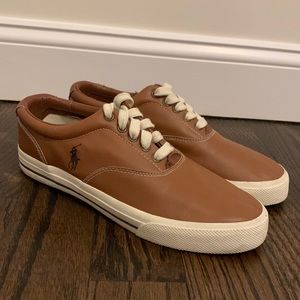 Polo by Ralph Lauren Vaughn Mens Sneakers size 10.5
